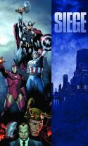 SIEGE #1 (OF 4) DELL'OTTO VAR