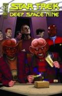 STAR TREK DS9 FOOLS GOLD #3