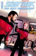 STAR TREK TNG GHOSTS #4