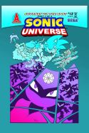 SONIC UNIVERSE #13