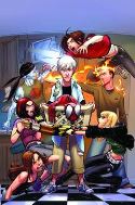 ULTIMATE COMICS SPIDER-MAN #7