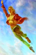 BUFFY THE VAMPIRE SLAYER #32 TWILIGHT PT 1 (OF 5) JO CHEN CV