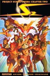 PROJECT SUPERPOWERS CHAPTER TWO TP VOL 01