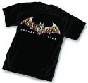 BATMAN AA LOGO T/S XL (O/A)