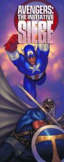 AVENGERS INITIATIVE #34 SIEGE