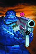 FALL OF HULKS RED HULK #3 (OF 4) FOH