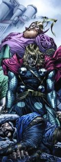 THOR #608 SIEGE