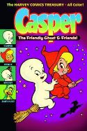 HARVEY COMICS CLASSICS TREASURY TP VOL 01 CASPER