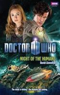 DOCTOR WHO NIGHT OF HUMANS HC