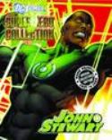 DC SUPERHERO FIG COLL MAG #55 GL JOHN STEWART