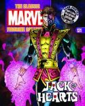 CLASSIC MARVEL FIG COLL MAG #121 JACK OF HEARTS