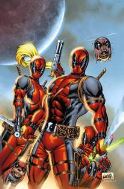 DEADPOOL CORPS #1 2ND PTG LIEFELD VAR