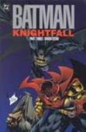 BATMAN KNIGHTFALL TP PART 03 KNIGHTSEND