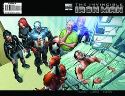 INVINCIBLE IRON MAN #22 2ND PTG VAR (PP #904)