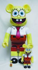 SPONGEBOB SQUAREPANTS 1000% BEARBRICK