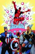 DEADPOOL #23 HA