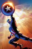 CAPTAIN AMERICA REBORN #6 (OF 6) 2ND PTG VAR