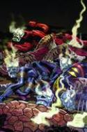DOOMWAR #1 (OF 6) 2ND PTG JRJR VAR (PP #910)