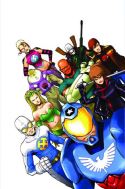 AGE OF HEROES #2 (OF 4) HA