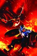 CAPTAIN AMERICA #607 HA