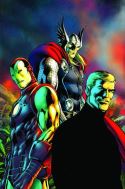 AVENGERS PRIME #1 (OF 5) HA