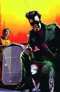 STAND HARDCASES #1 (OF 5)