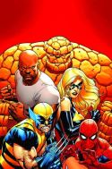NEW AVENGERS #1 HA