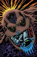 JOKERS ASYLUM CLAYFACE #1
