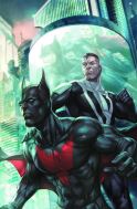 SUPERMAN BATMAN ANNUAL #4