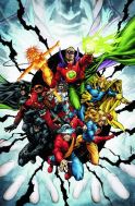 JUSTICE SOCIETY OF AMERICA #40