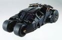 HW ELITE BATMAN DARK KNIGHT 1:18 TUMBLER