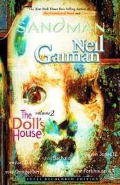 SANDMAN TP VOL 02 THE DOLLS HOUSE NEW ED (MR)