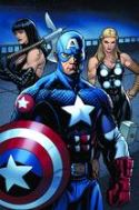 ULTIMATE COMICS NEW ULTIMATES #1 2ND PTG CHO VAR (PP #912)