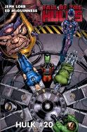 HULK #20 2ND PTG MCGUINNESS VAR (PP #913)