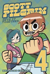 (USE MAR239211) SCOTT PILGRIM GN VOL 04 GETS IT TOGETHER