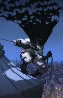DETECTIVE COMICS #867