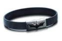 BATMAN LEATHER TRIBAL BRACELET