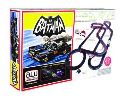 AUTO WORLD BATMAN SLOT CAR TRACK SET