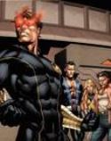 NEW MUTANTS #13 2ND PTG ROBERSON VAR (PP #920)