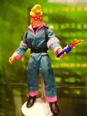 GHOSTBUSTERS WAVE 1 EGON RETRO AF