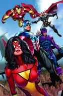 X-MEN LEGACY #236 2ND PTG LAND VAR (PP #921)