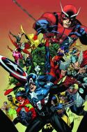 I AM AN AVENGER #1 (OF 5)