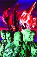 INVADERS NOW #1 (OF 5)