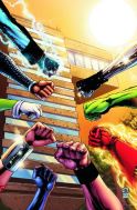 TEEN TITANS #87