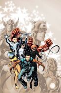 AVENGERS ACADEMY #1 2ND PTG MCKONEVAR