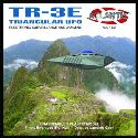 TR-3E TRIANGULAR UFO MODEL KIT (O/A)