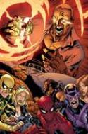 NEW AVENGERS #1 2ND PTG IMMONEN VAR (PP #926)