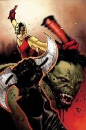 ULTIMATE COMICS AVENGERS 3 #3 (OF 6)