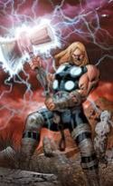 ULTIMATE COMICS THOR #1 (OF 4)