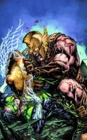 GREEN LANTERN CORPS #53 (BRIGHTEST DAY)